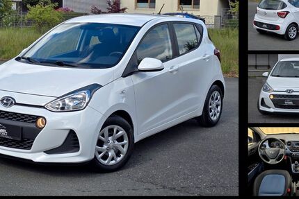 Hyundai i10 39.000 km 8.250 &euro; Lauf a.d. Pegnitz 91207