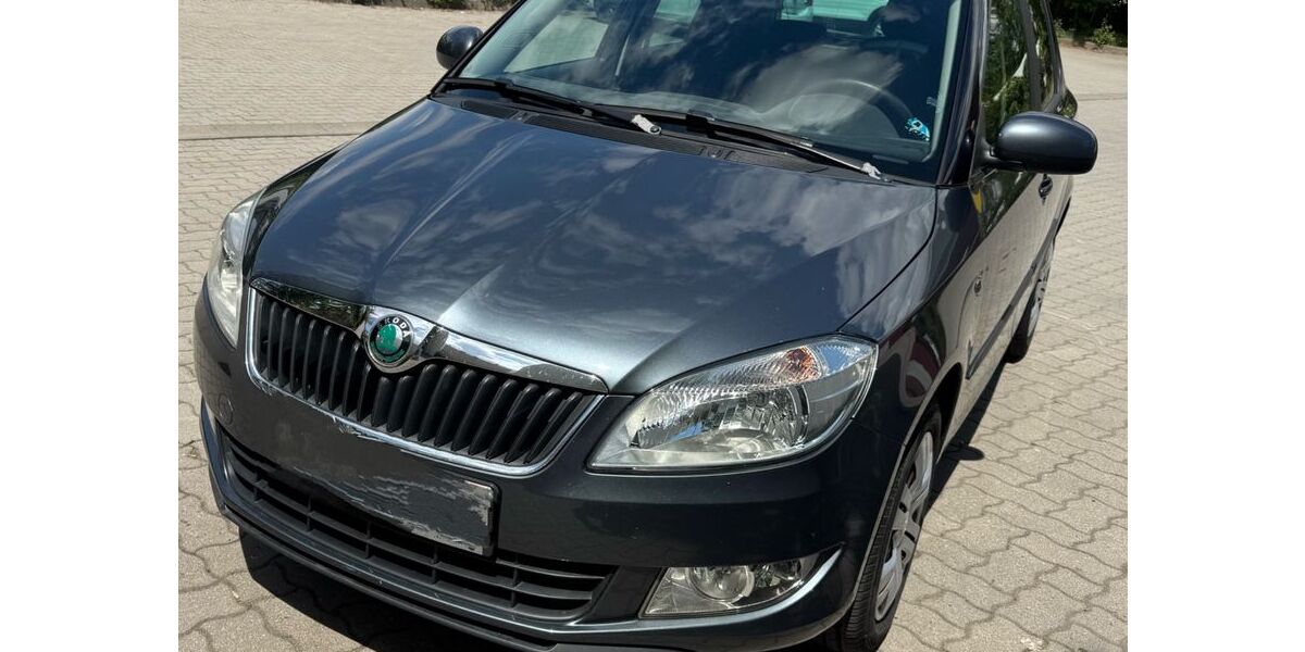 Skoda Fabia 252.000 km 1.500 &euro; Nurnberg 90439