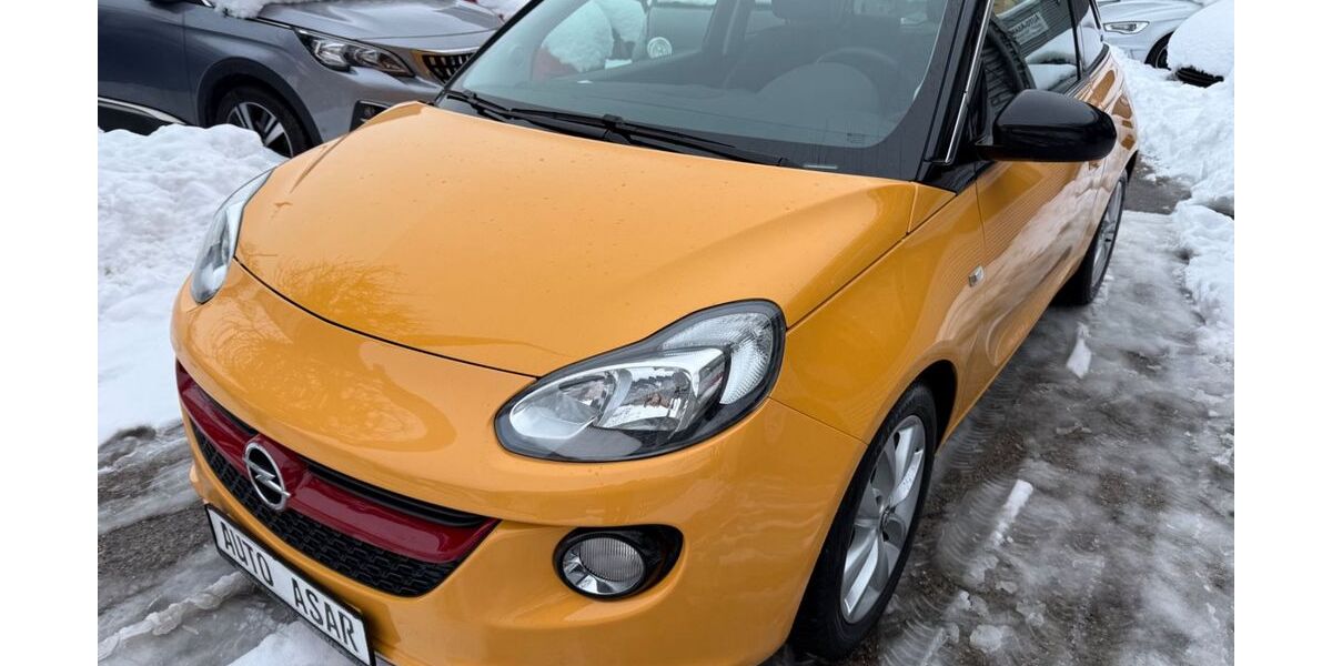 Opel Adam 54.000 km 7.980 &euro; Fürth 90763