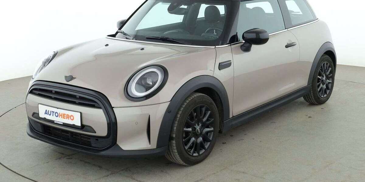Mini Cooper 34.135 km 22.640 &euro; Nürnberg 90441