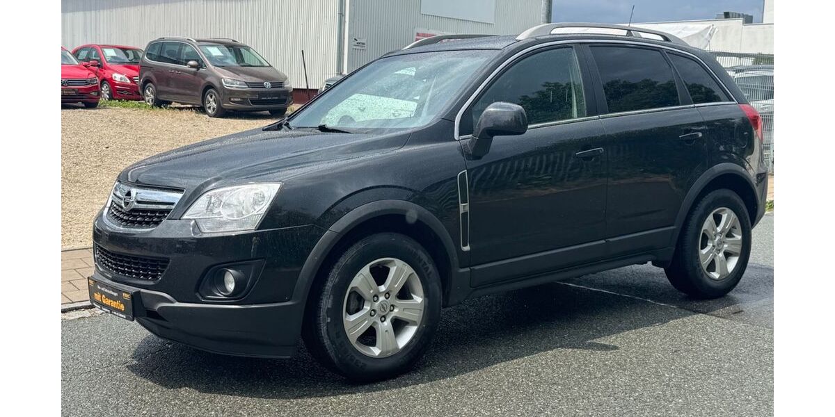 Opel Antara 36.000 km 11.900 &euro; Cadolzburg (bei Nürnberg) 90556