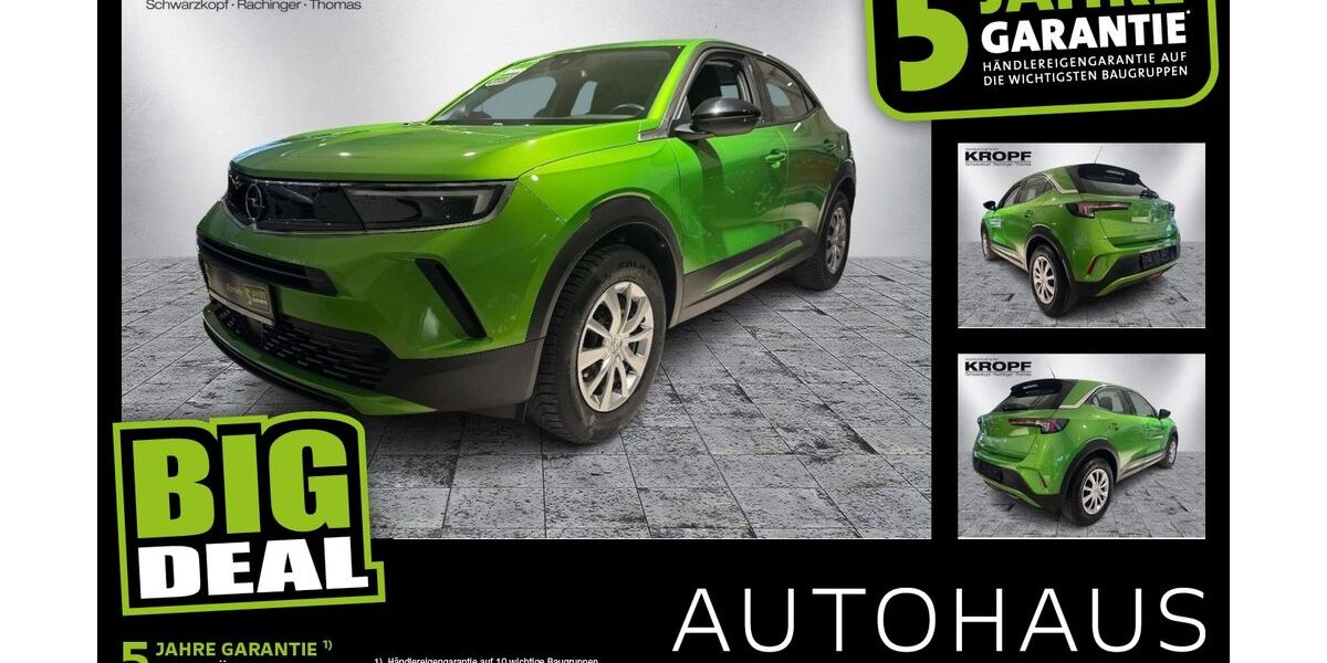 Opel Mokka 45.733 km 15.980 &euro; Forchheim 91301
