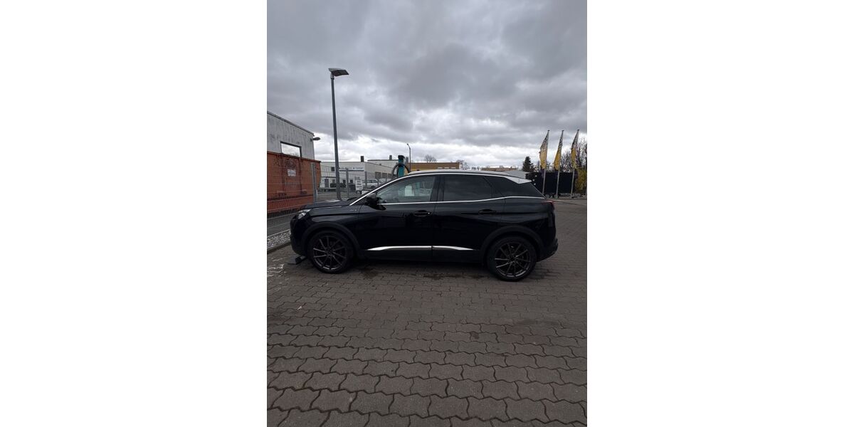 Peugeot 3008 101.000 km 19.200 &euro; Nürnberg 90453
