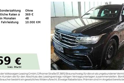 VW Tiguan 18.242 km 34.505 &euro; Nürnberg 90411