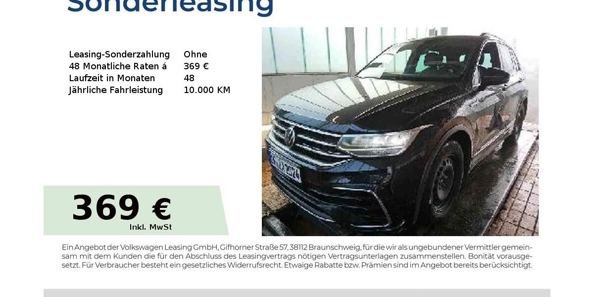 VW Tiguan 18.242 km 34.505 &euro; Nürnberg 90411