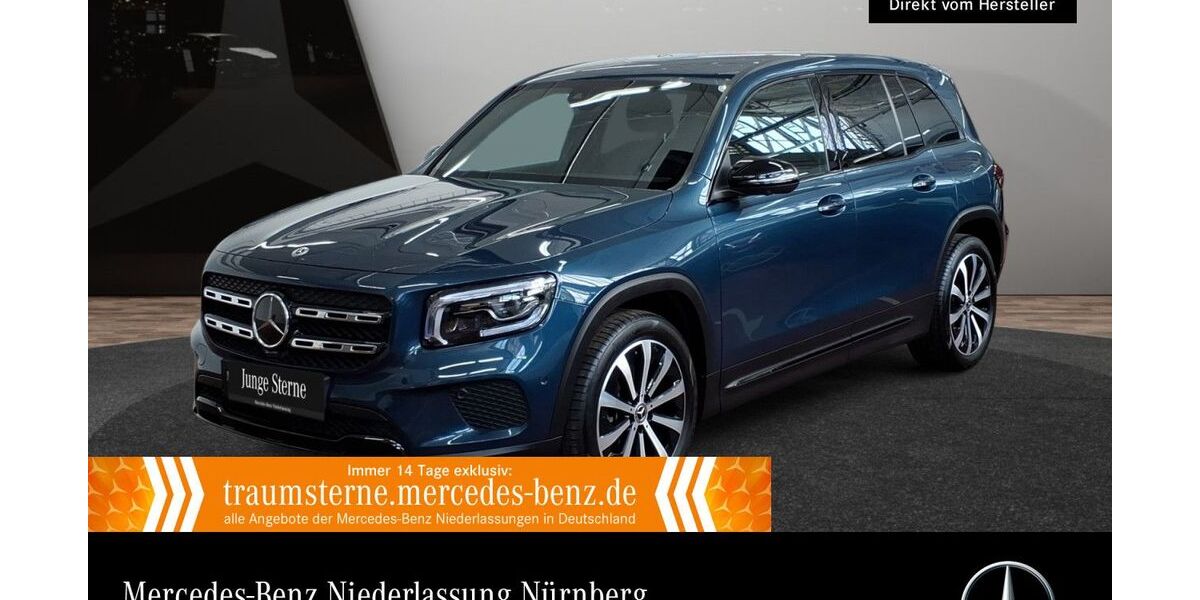 Mercedes-Benz GLB 250 35.502 km 36.690 &euro; Nürnberg 90429