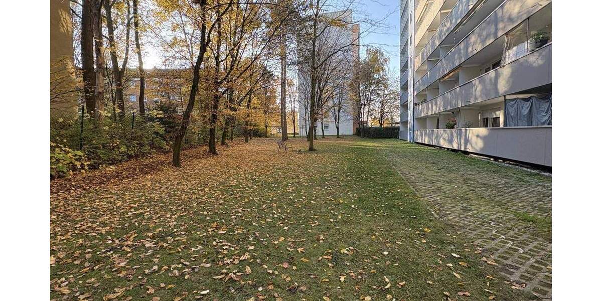 Etagenwohnung Erlangen Bruck - 2 Zimmer, 56 m&sup2;, 198.000&euro; | Angebot:25771965