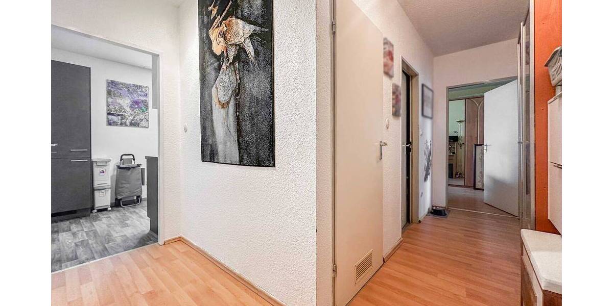 Etagenwohnung Nürnberg Zerzabelshof - 2 Zimmer, 61 m&sup2;, 259.000&euro; | Angebot:25984979