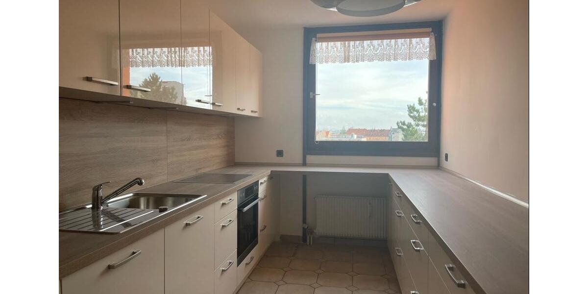 Dachgeschoßwohnung Nürnberg Gaismannshof - 4.5 Zimmer, 127 m&sup2;, 1.550&euro; | Angebot:25306318