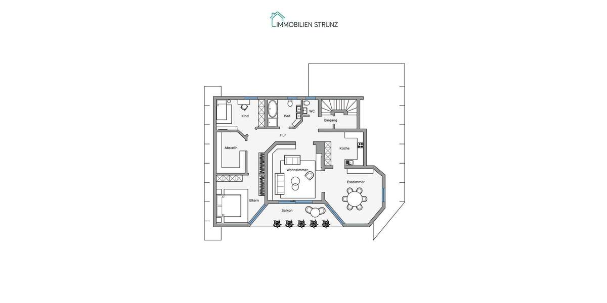 Mehrfamilienhaus, Wohnhaus Hagenbüchach - 1 Zimmer, 261 m&sup2;, 635.000&euro; | Angebot:25670108