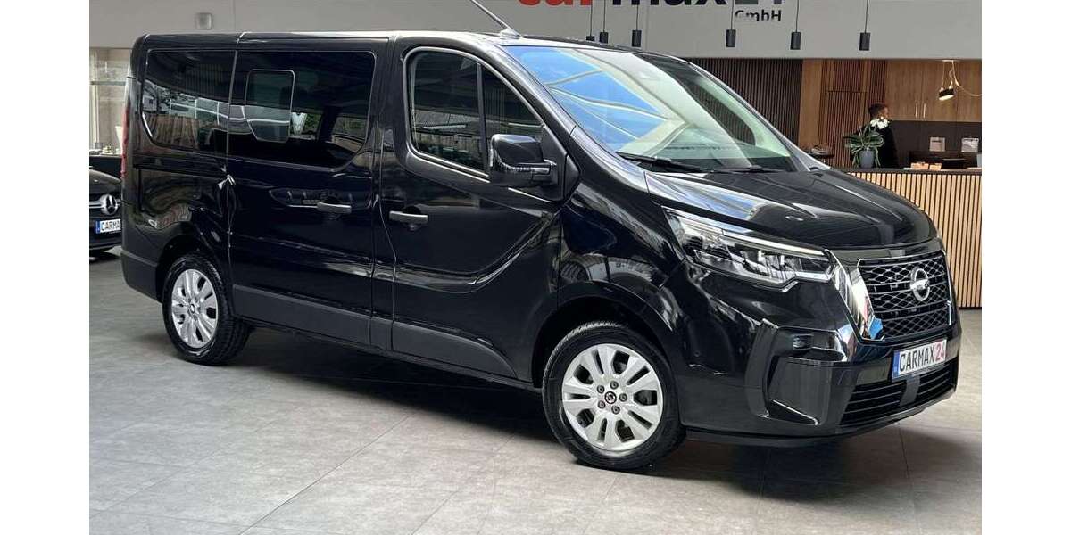 Nissan Primastar 19.890 km 32.740 &euro; Cadolzburg 90556