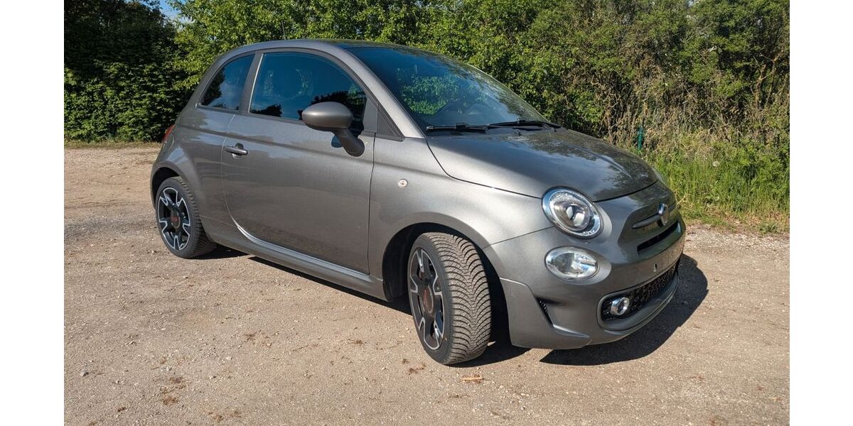 Fiat 500 64.336 km 8.850 &euro; Stein 90547