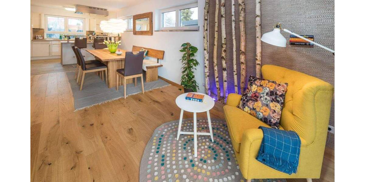 Doppelhaushälfte Oberreichenbach - 6 Zimmer, 196 m&sup2;, 2.490&euro; | Angebot:25665850