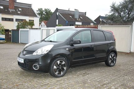 Nissan Note 81.200 km 7.980 &euro; Feucht 90537