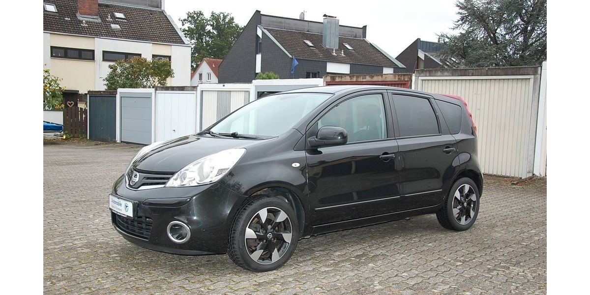 Nissan Note 81.200 km 7.980 &euro; Feucht 90537