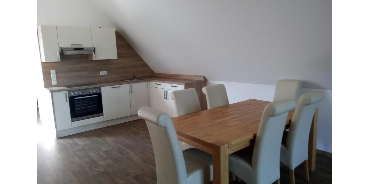 Dachgeschoßwohnung Schwabach - 2 Zimmer, 60 m&sup2;, 650&euro; | Angebot:25161590