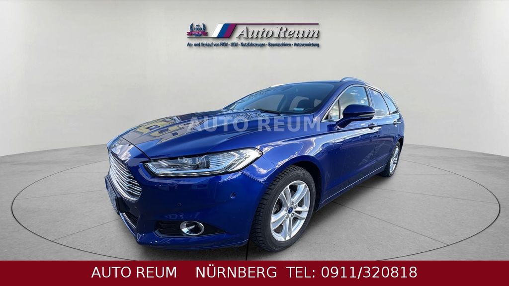 Ford Mondeo 152.000 km 8.990 &euro; Nürnberg 90431