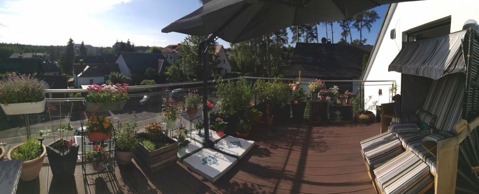 Dachgeschoßwohnung Zirndorf - 4 Zimmer, 146 m&sup2;, 680.000&euro; | Angebot:25844497