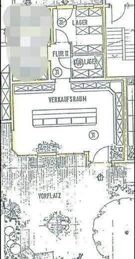 Gewerbeobjekt Schwanstetten Schwand - 1 Zimmer, 33 m&sup2;, 480&euro; | Angebot:25679287