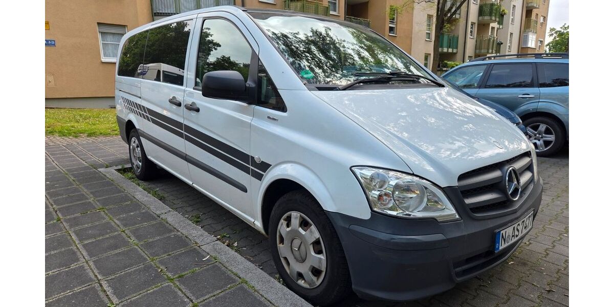 Mercedes-Benz Vito 161.771 km 12.000 &euro; nürnberg 90429