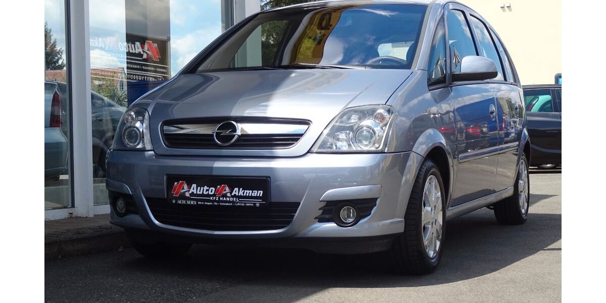 Opel Meriva 129.280 km 2.980 &euro; Nürnberg 90431