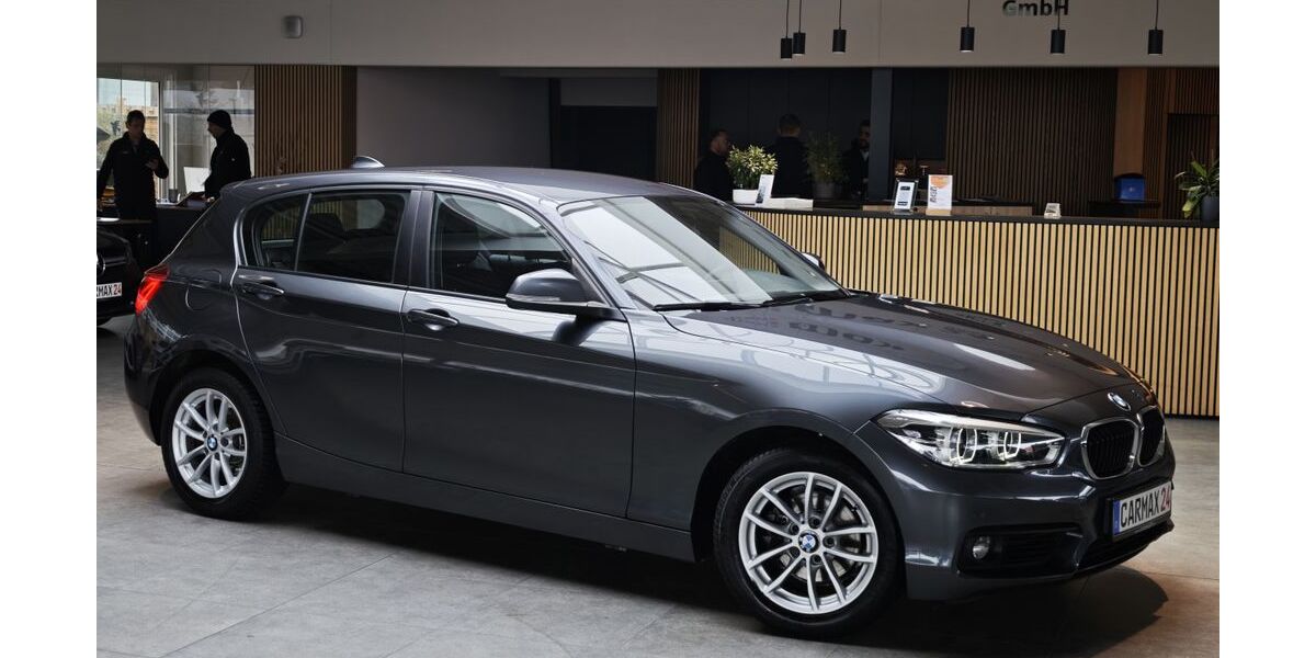 BMW 118 99.172 km 15.440 &euro; Cadolzburg bei Nürnberg 90556