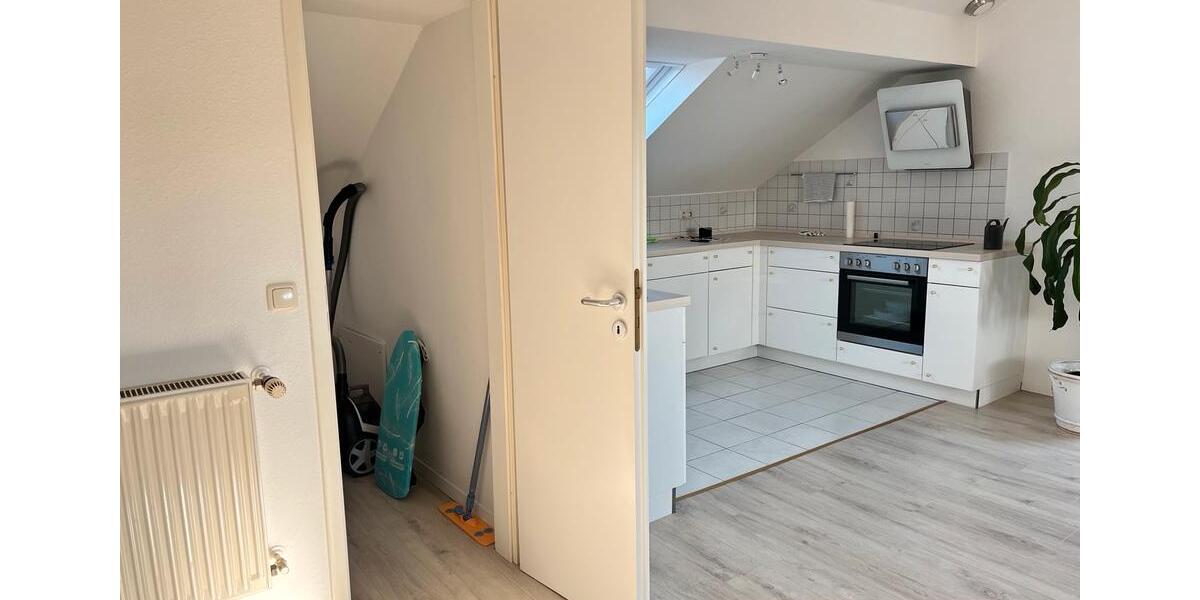 Dachgeschoßwohnung Neunkirchen am Sand - 2 Zimmer, 56 m&sup2;, 195.000&euro; | Angebot:25280880