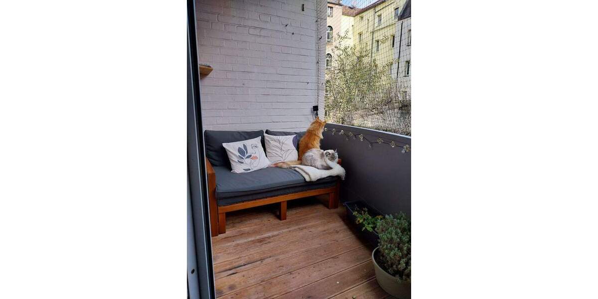 Etagenwohnung Nürnberg Lichtenhof - 4 Zimmer, 94 m&sup2;, 329.000&euro; | Angebot:25984328