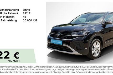 VW T-Cross 23.050 km 20.340 &euro; Erlangen 91058