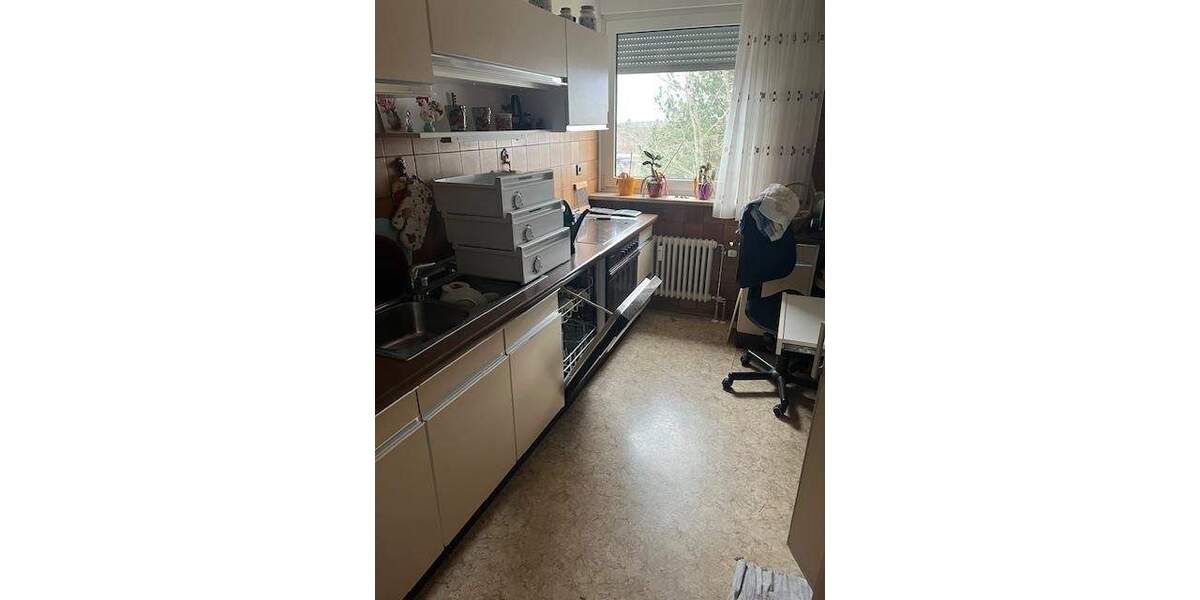 Etagenwohnung Nürnberg Langwasser - 3 Zimmer, 84 m&sup2;, 225.000&euro; | Angebot:25709204