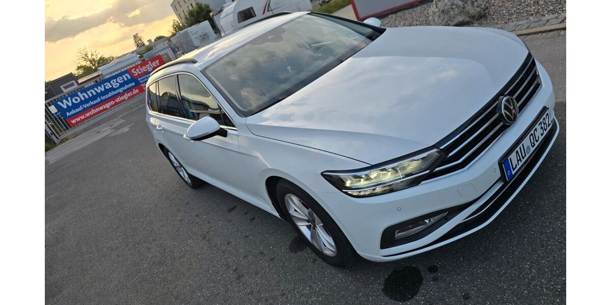 VW Passat Variant 278.794 km 15.000 &euro; Altdorf b. Nürnberg 90518