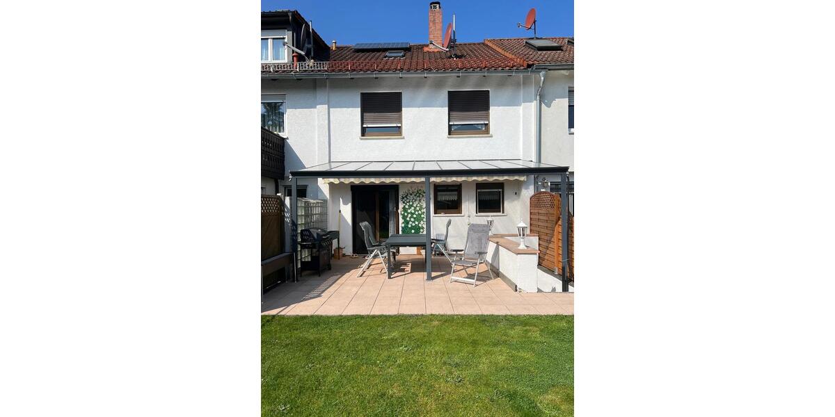 Reihenhaus Fürth Eigenes Heim - 5 Zimmer, 120 m&sup2;, 385.000&euro; | Angebot:26640052