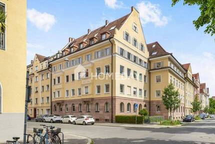 Wohnung Nürnberg Gleißhammer - 4 Zimmer, 110 m&sup2;, 430.000&euro; | Angebot:26657353