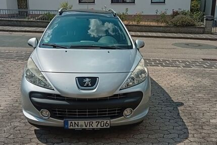 Peugeot 207 134.000 km 2.400 &euro; Heilsbronn 91560