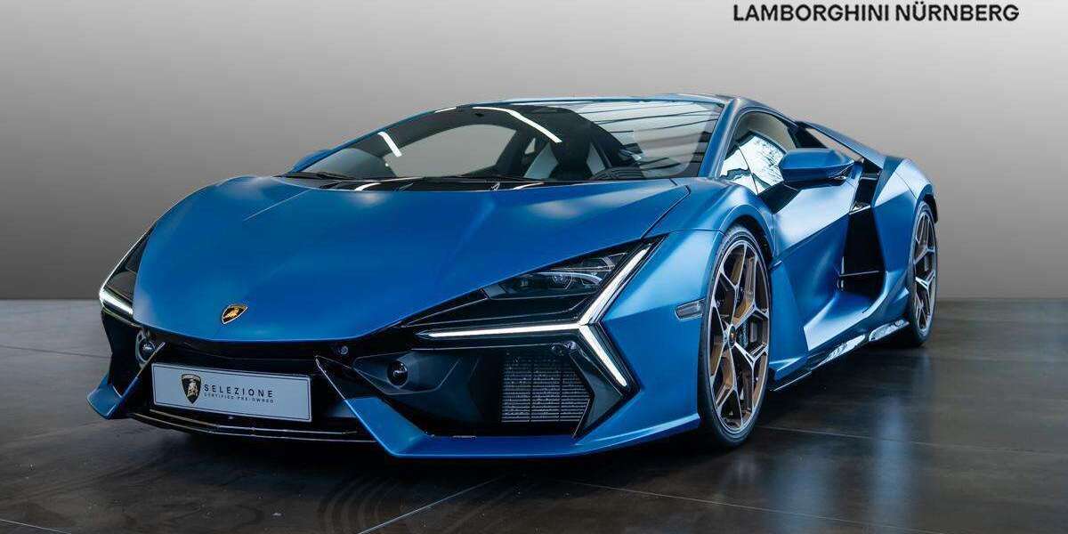 Lamborghini Revuelto 3.390 km 579.015 &euro; Nürnberg 90441