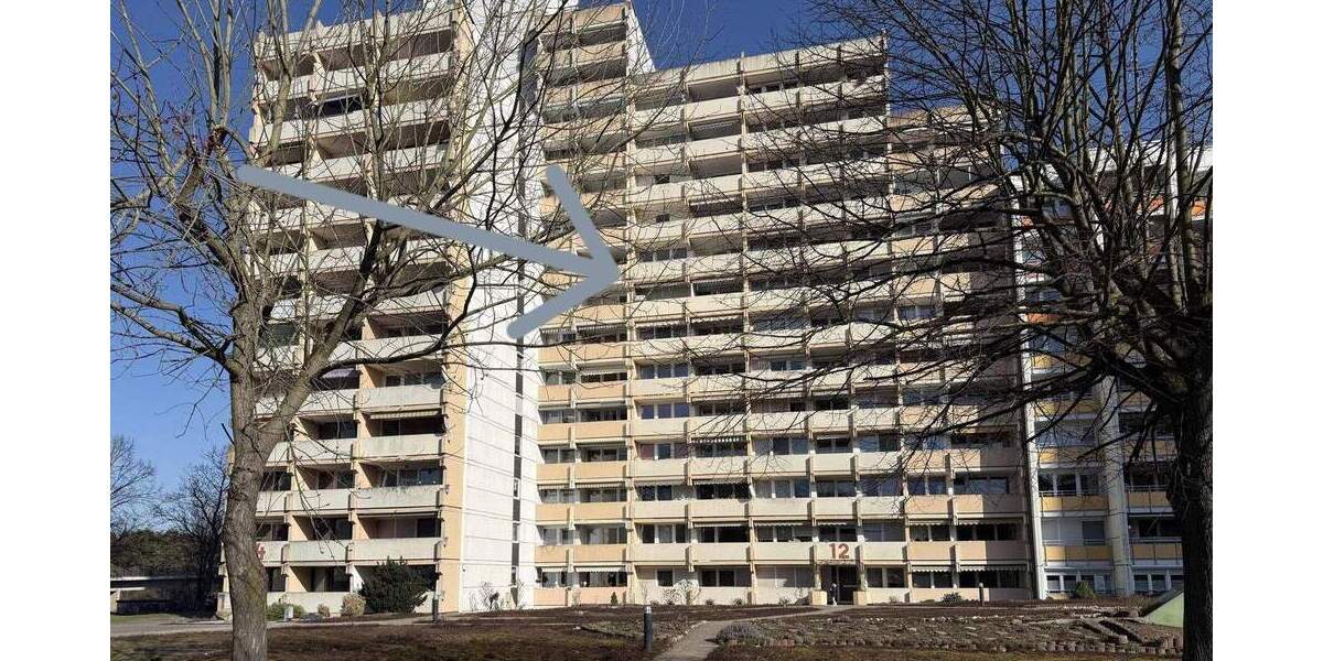 Etagenwohnung Erlangen Büchenbach - 3 Zimmer, 83 m&sup2;, 299.000&euro; | Angebot:25779564