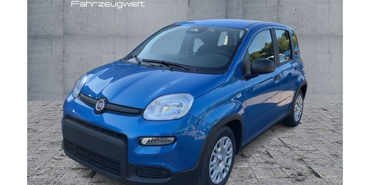 Fiat Panda 13.000 km 14.590 &euro; Fürth 90763