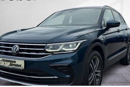 VW Tiguan 39.607 km 33.990 &euro; Schnaittach 91220