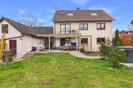 Haus Schwabach - 7 Zimmer, 198 m&sup2;, 697.000&euro; | Angebot:25833456