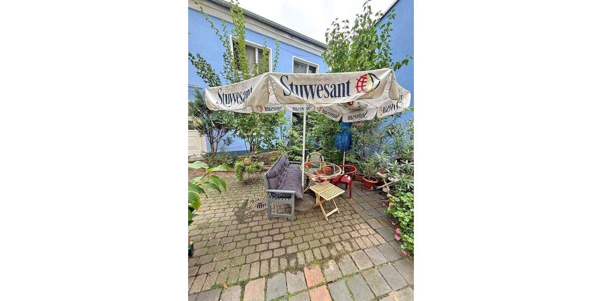 Etagenwohnung Nürnberg Gostenhof - 2 Zimmer, 49 m&sup2;, 195.000&euro; | Angebot:26043238