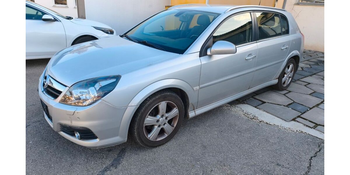 Opel Signum 205.000 km 2.750 &euro; Roth 91154