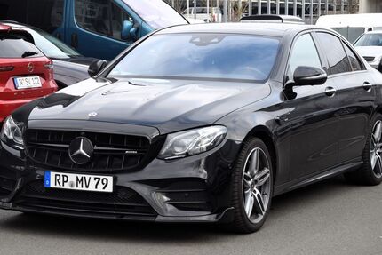 Mercedes-Benz E 53 AMG 122.000 km 43.990 &euro; Fürth 90763