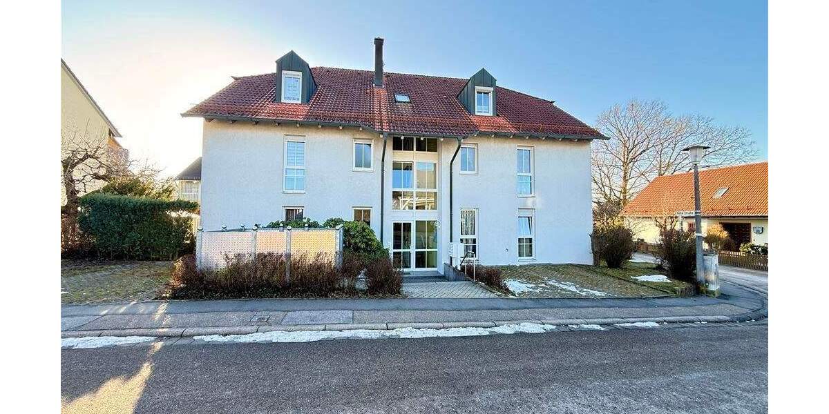 Etagenwohnung Winkelhaid b Nürnberg Winkelhaid - 2 Zimmer, 77 m&sup2;, 247.000&euro; | Angebot:25695528