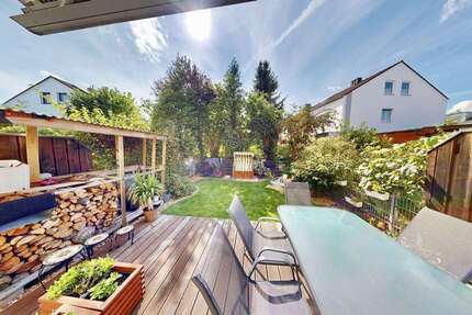 Haus Wendelstein - 5 Zimmer, 152 m&sup2;, 685.000&euro; | Angebot:25571920