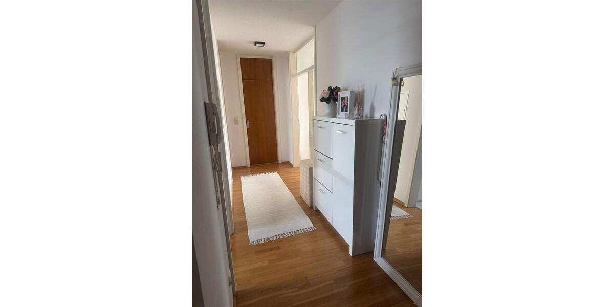 Etagenwohnung Nürnberg Loher Moos - 2 Zimmer, 67 m&sup2;, 805&euro; | Angebot:25908915