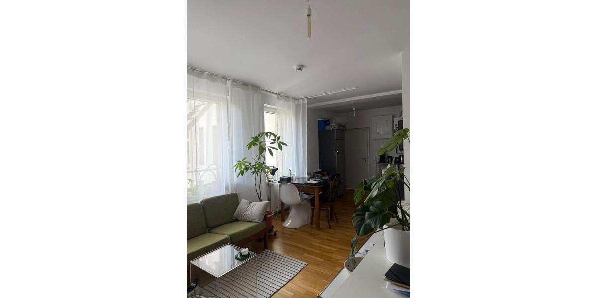 Etagenwohnung Nürnberg Eberhardshof - 2 Zimmer, 59 m&sup2;, 239.000&euro; | Angebot:25831003
