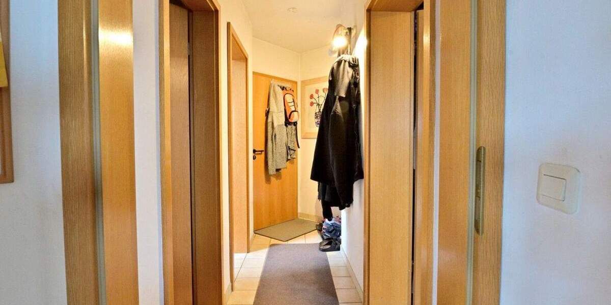 Etagenwohnung Fürth Weikershof - 2 Zimmer, 58 m&sup2;, 199.000&euro; | Angebot:25697767