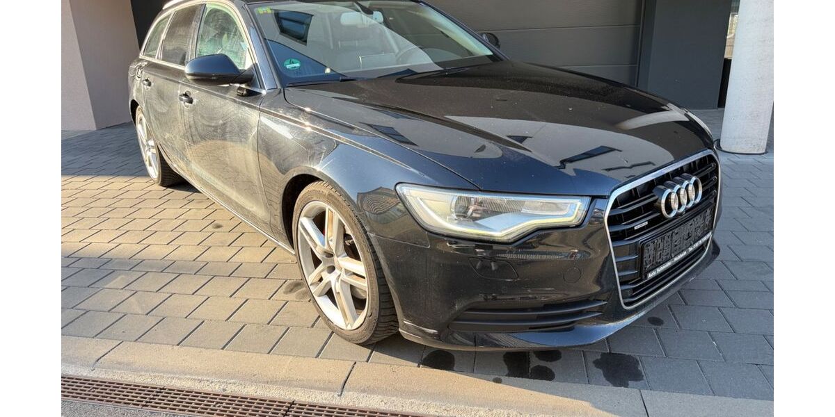 Audi A6 417.129 km 5.980 &euro; Fürth 90765
