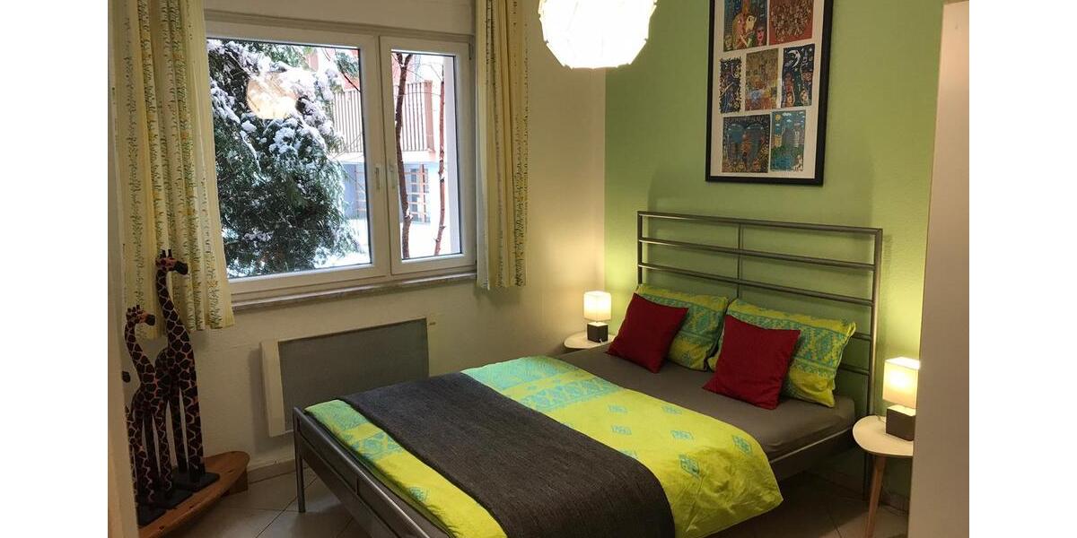 Hochparterre Nürnberg Sankt Leonhard - 2 Zimmer, 45 m&sup2;, 790&euro; | Angebot:25313874