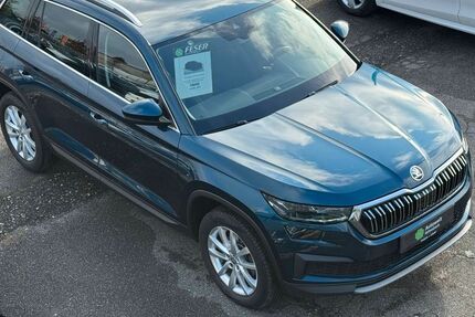 Skoda Kodiaq 101.100 km 24.600 &euro; Schwabach 91126